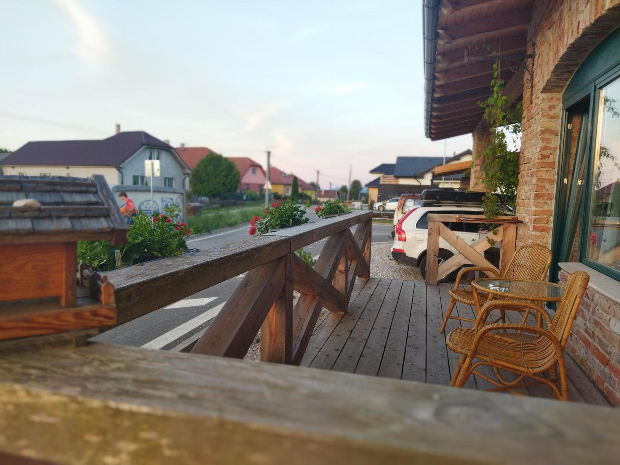 Apartman U Ondrika Spišské Tomášovce エクステリア 写真